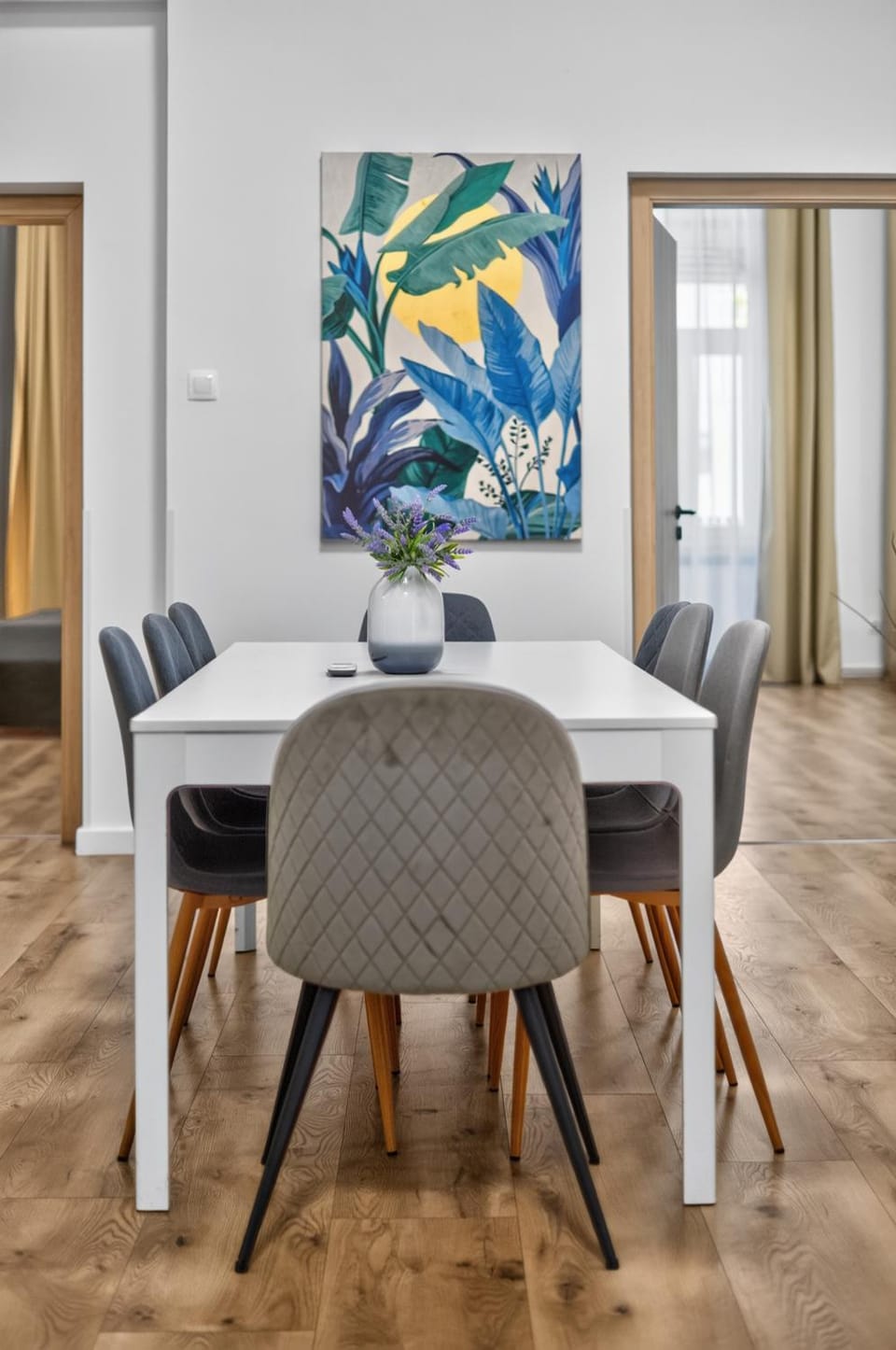 The Grand Kazinczy Boutique Residence Apartment in Budapest