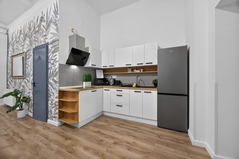 The Grand Kazinczy Boutique Residence Apartment in Budapest