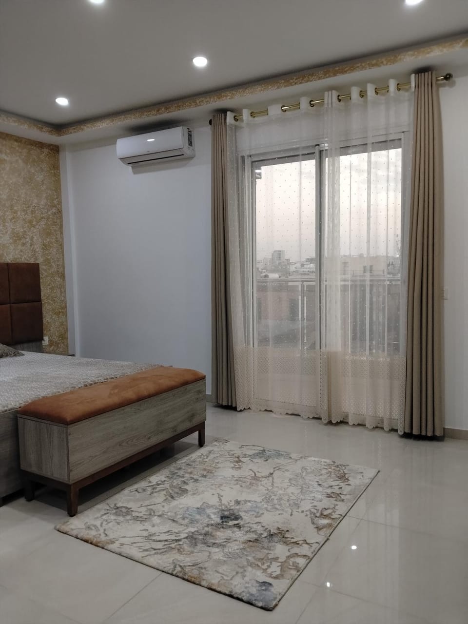 Appartement S1 à Khzema Ouest près de la zone touristique Apartment in Sousse