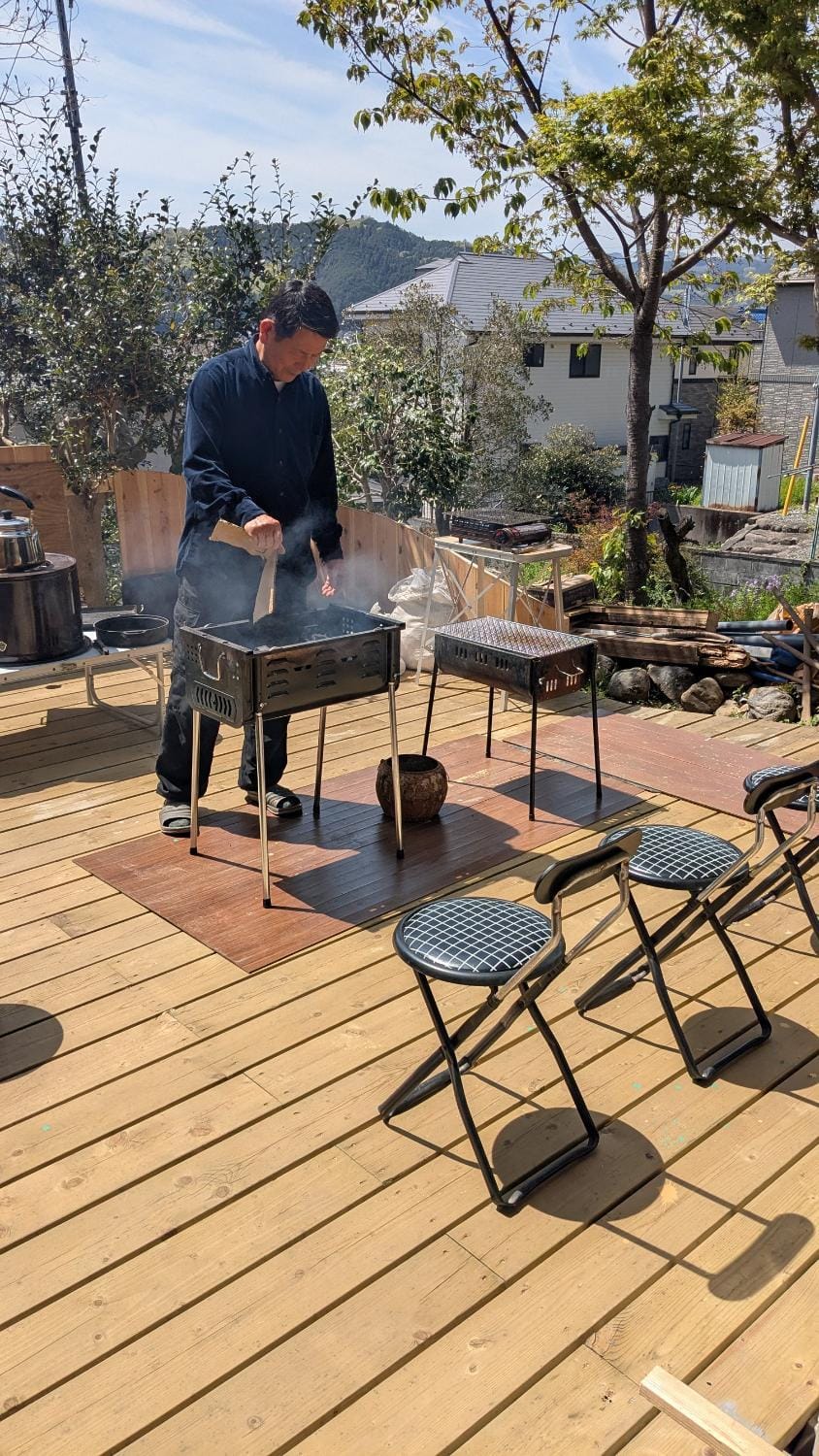 Mettaguesthouse慈しみの宿 Bed and Breakfast in Saitama Prefecture