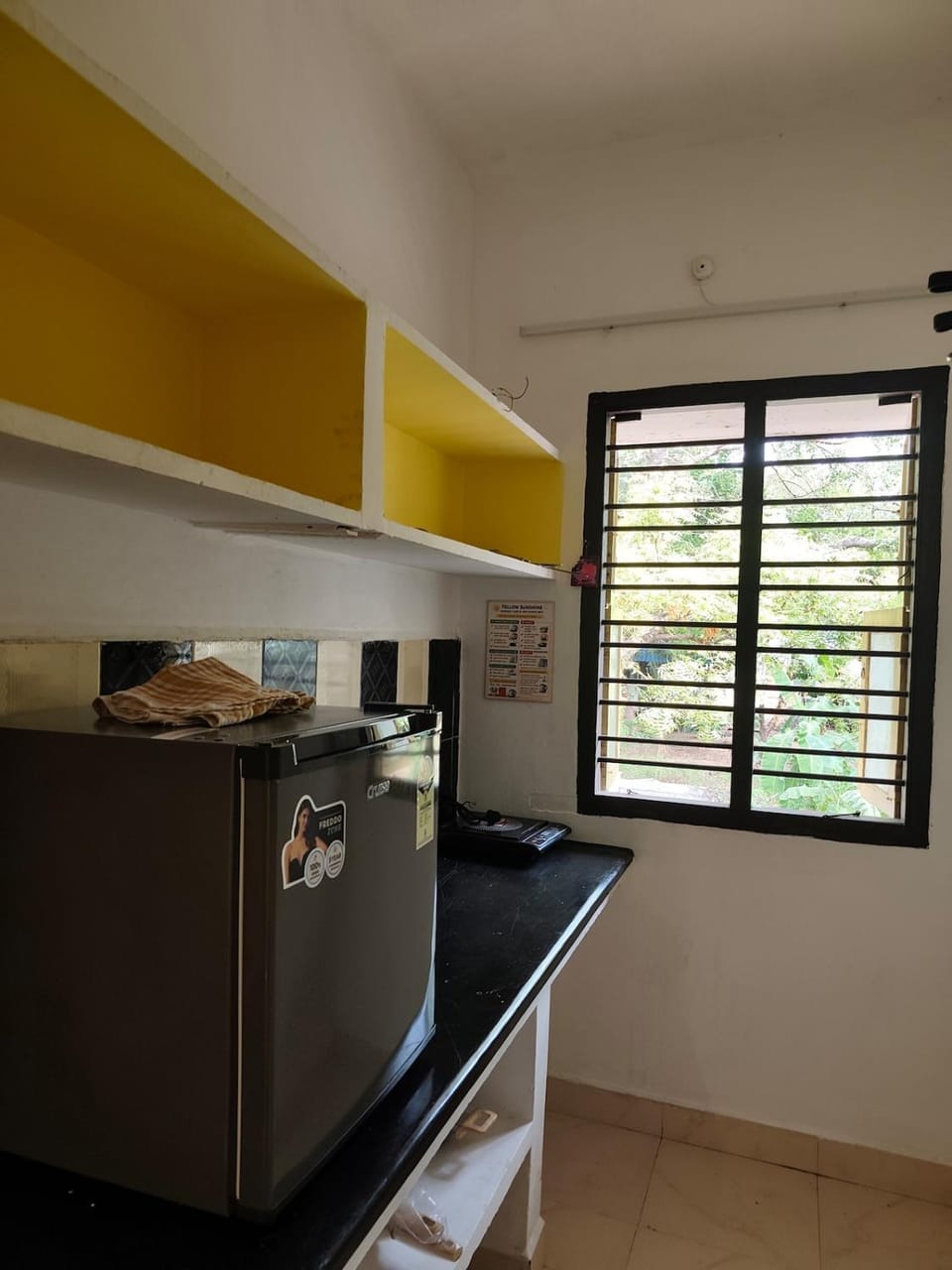 Lively 2 BHK FF Main Town Area - Fig House in Puducherry