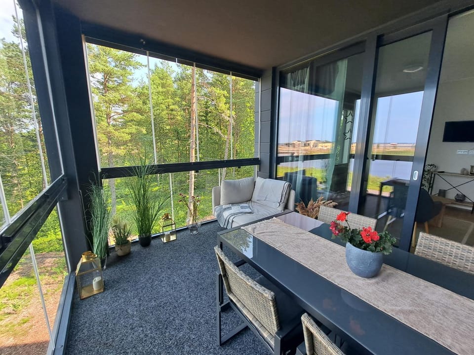 Marinan Portti B12 Apartment in Finland