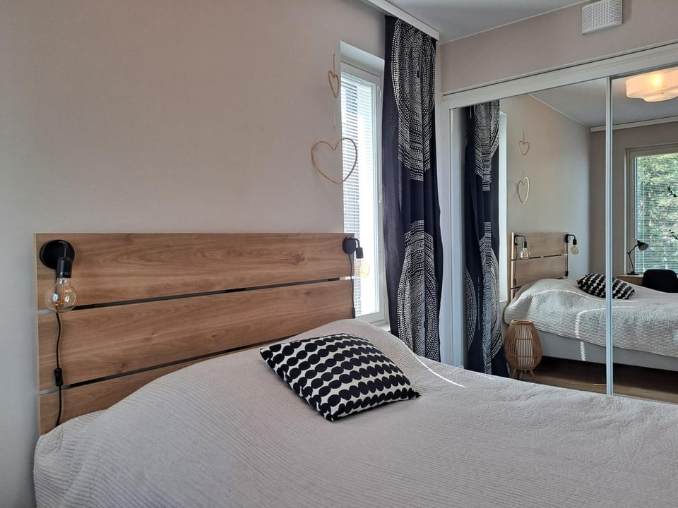 Marinan Portti B12 Apartment in Finland