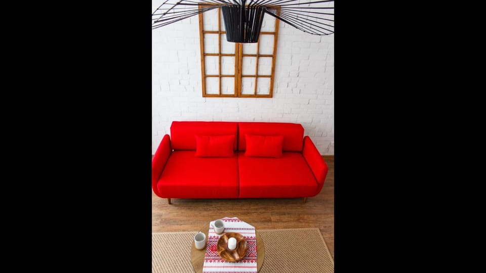 TV and multimedia, Seating area