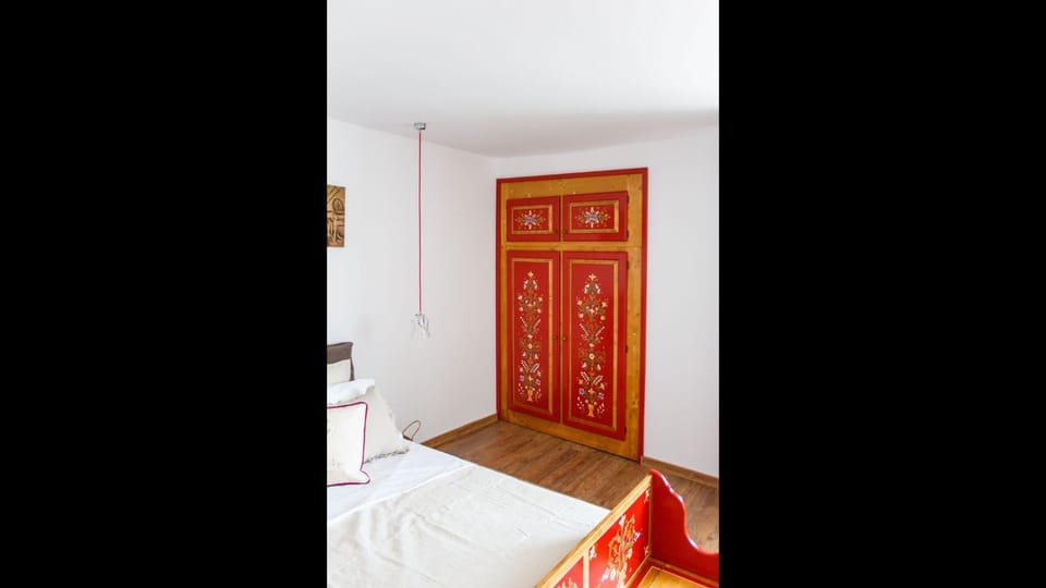 TV and multimedia, Bedroom