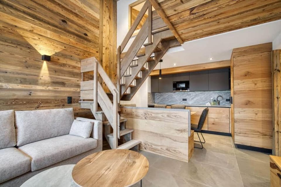 Appartement ski aux pieds - Belle Plagne Apartment in Mâcot-la-Plagne