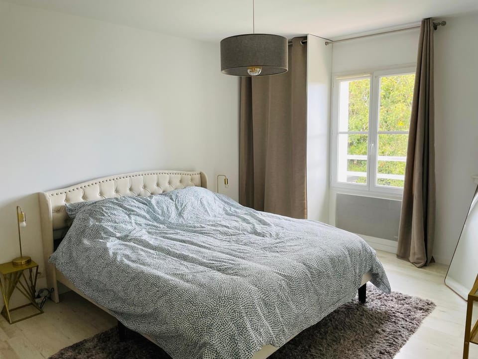 Maison Levant - Contemporaine à Rives-de-Lyon House in Pays de la Loire