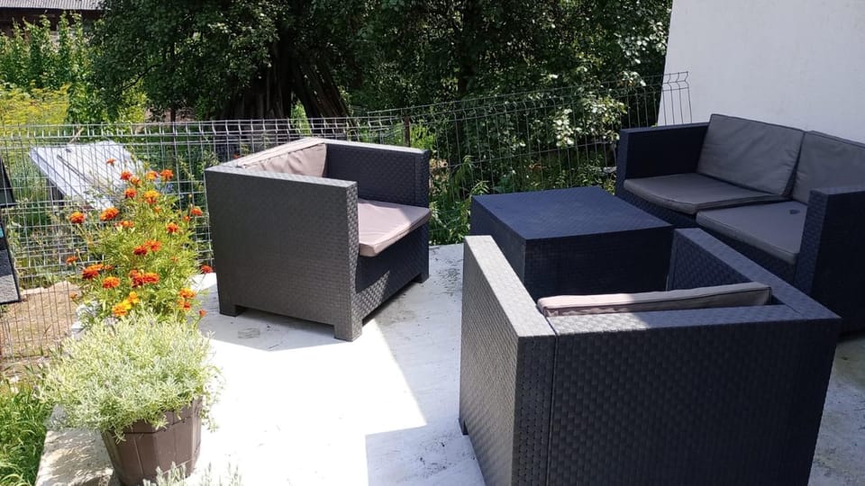 Balcony/Terrace, Seating area