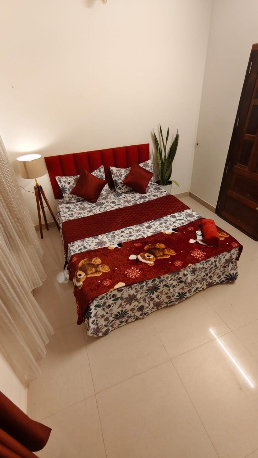 LOVE SHORE VILLA Varkala Apartment in Varkala