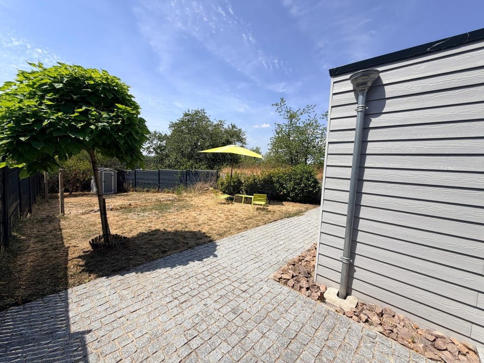 Garden, Garden view