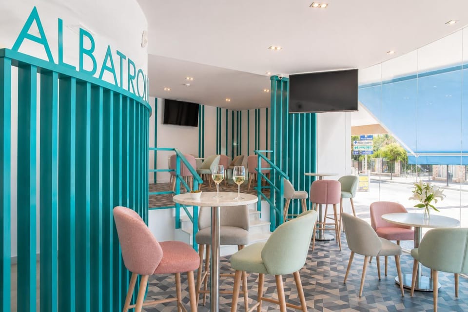 Hotel El Puerto - Perfect Location apartment Apartment in Fuengirola