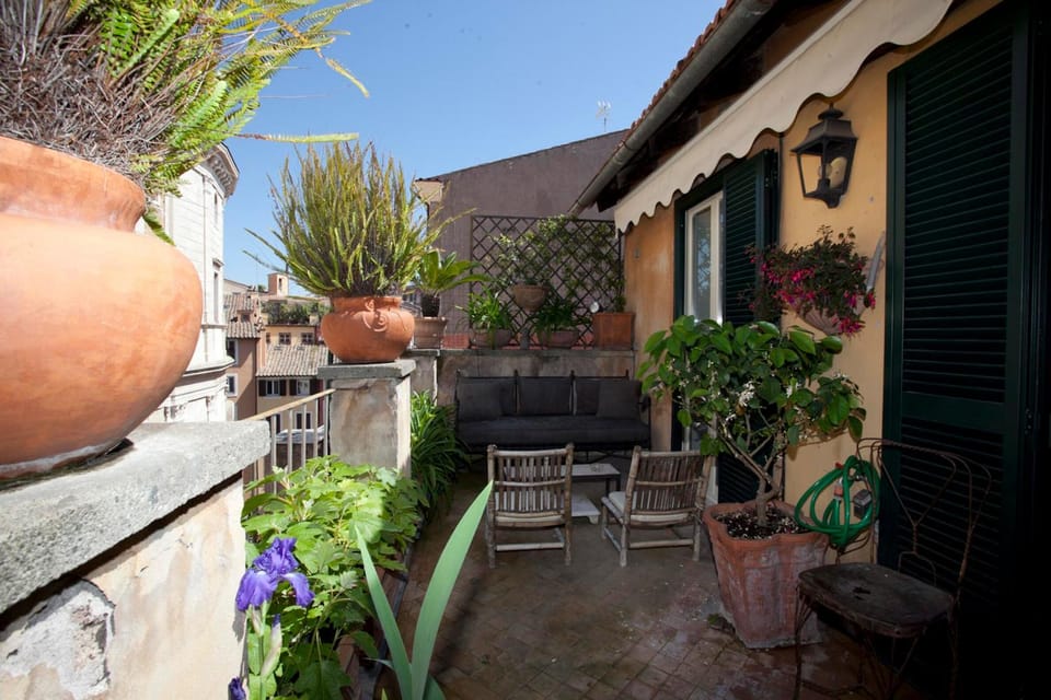 Balcony/Terrace