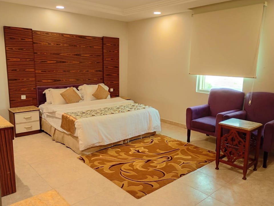 شقق ليالي الشاطئ Apartment hotel in Makkah Province
