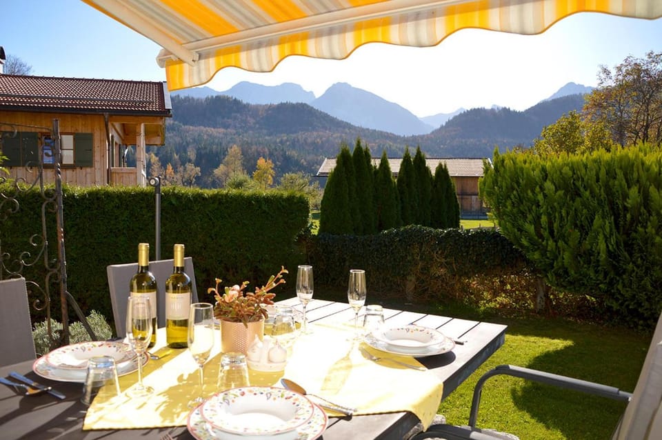 Landhaus Emanuel Apartment in Fussen