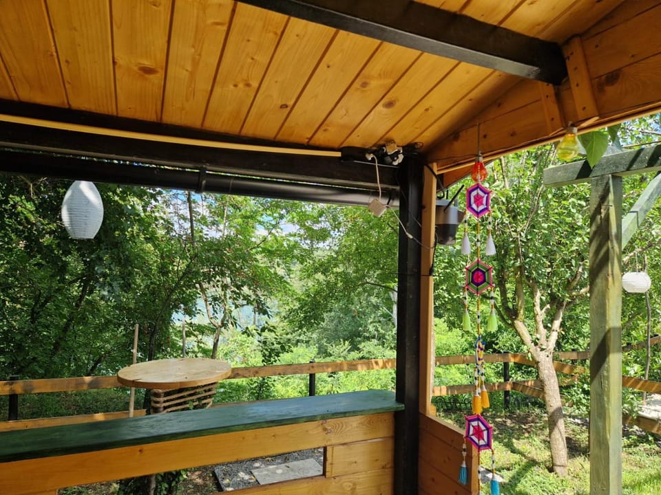 Garden, View (from property/room), Balcony/Terrace