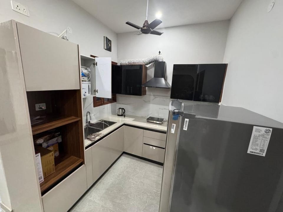 Trident Homes Luxury 2BHK,Family,Couple Friendly Apartment in Punjab, India