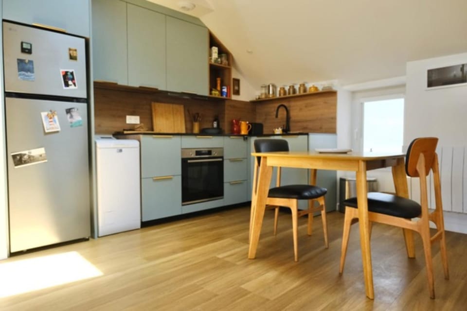 Charming apartment in Rezé near Sèvre Apartment in Rezé