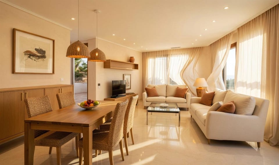 Modern Apartment in Rio Real Marbella Apartment in Marbella