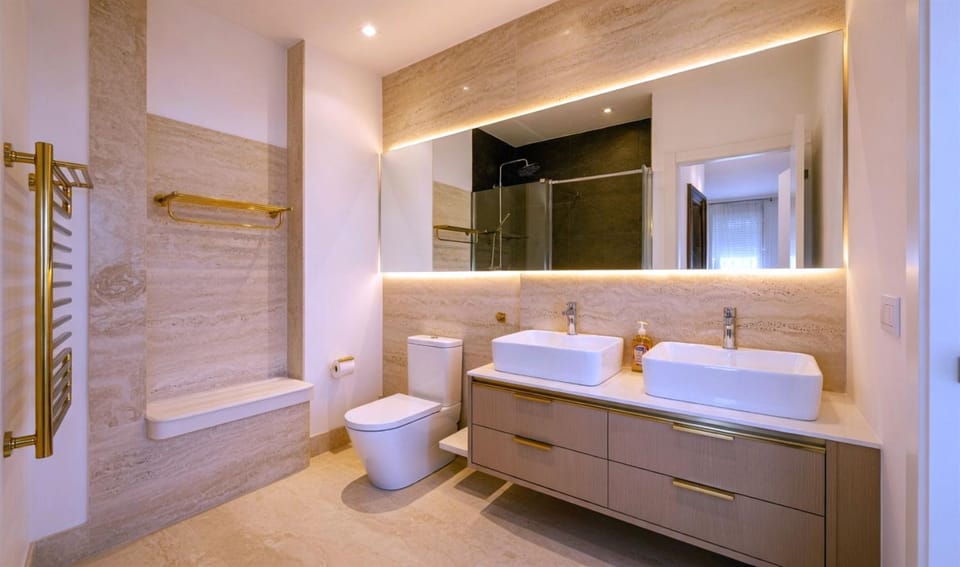 Modern Apartment in Rio Real Marbella Apartment in Marbella