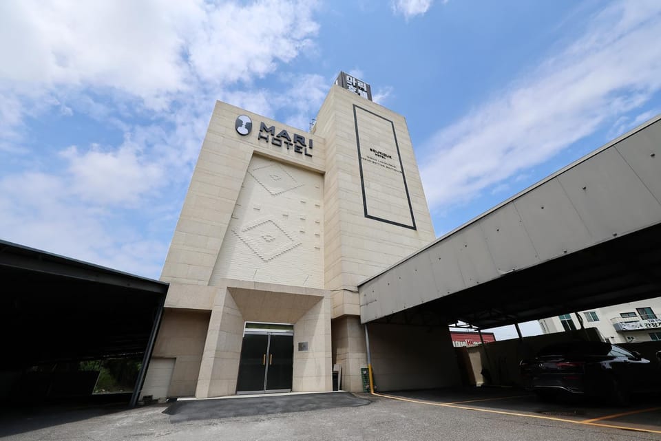 서천 마리 호텔 Hotel in South Korea