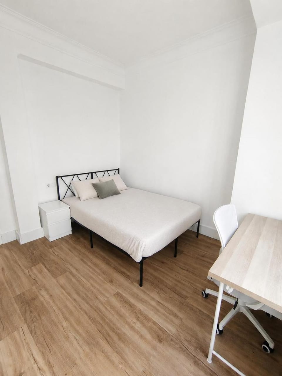 Apartamento Centro Ferrol, Amplio y Luminoso Apartment in Ferrol