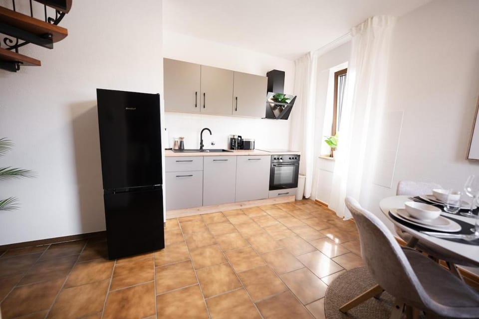 Gemütliches Ferienloft über mehrere Etagen in zentraler Lage Apartment in Herzogenrath