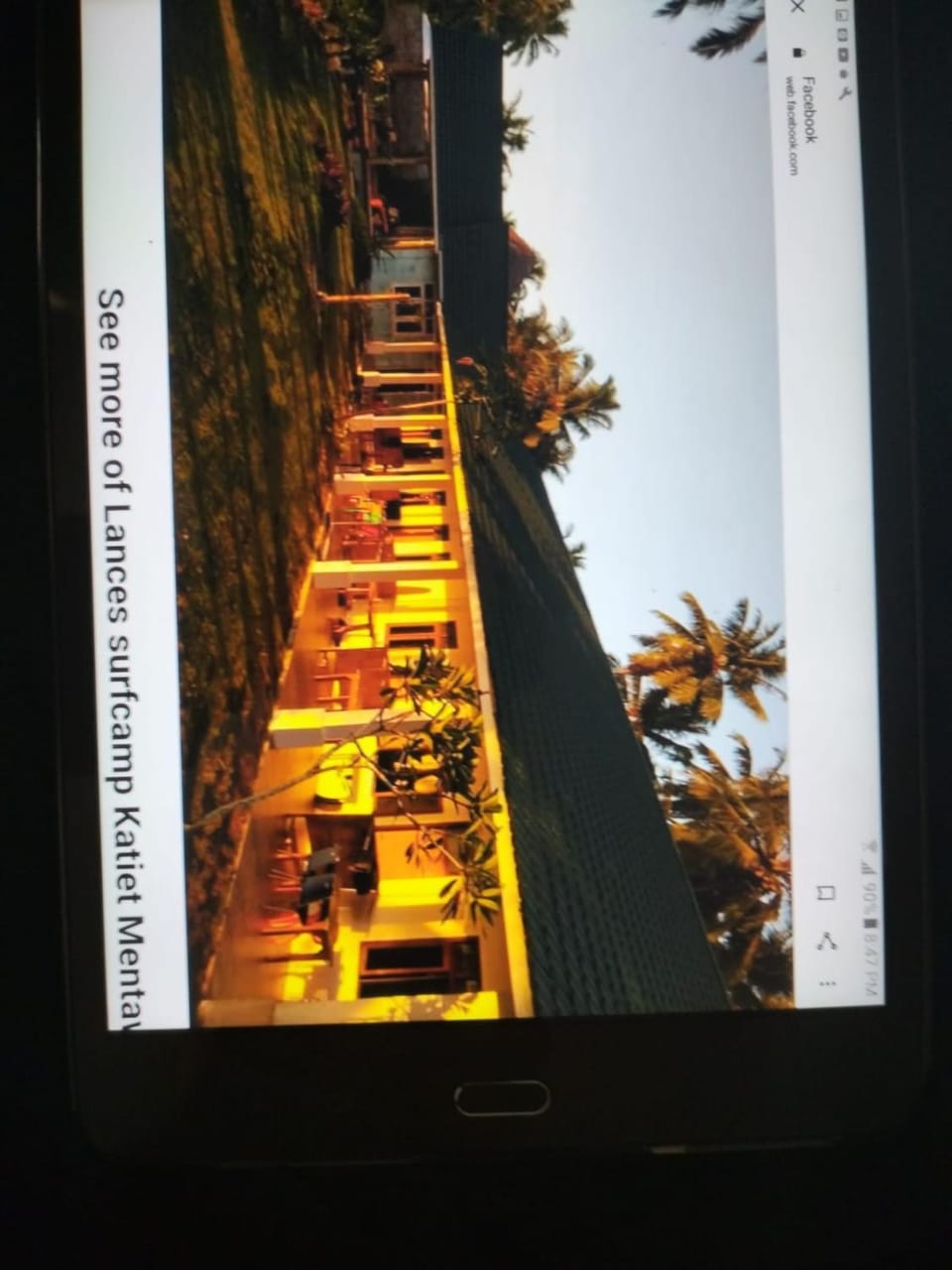 Lances right surf camp Bed and Breakfast in West Sumatra, Indonesia