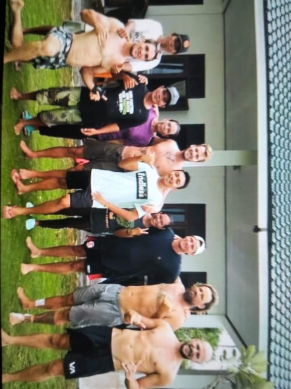 Lances right surf camp Bed and Breakfast in West Sumatra, Indonesia