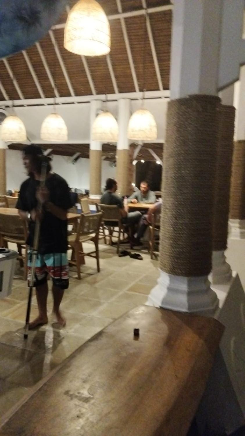 Lances right surf camp Bed and Breakfast in West Sumatra, Indonesia