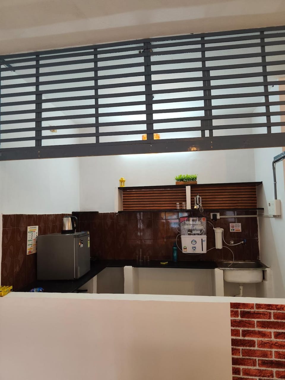 Stylish 2 BHK FF With Garden Access - OAK House in Puducherry