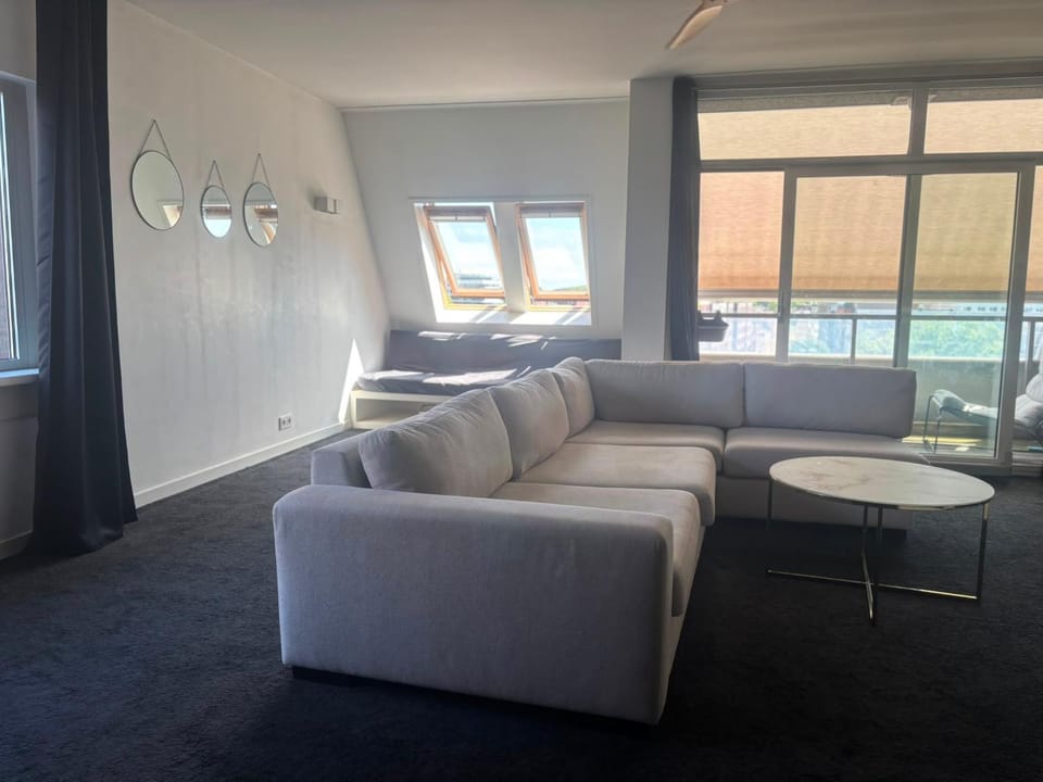 Penthouse Tilburg Centrum Apartment in Tilburg