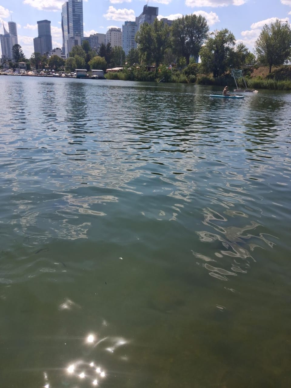 Donau Apartment in Vienna