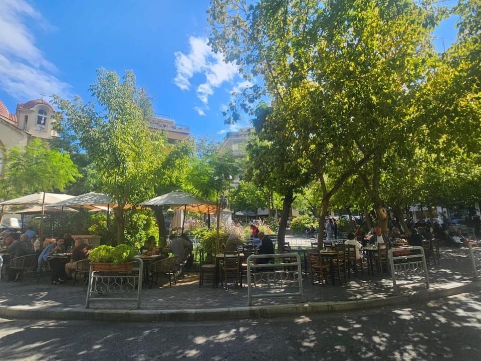 Kypseli Best Location Apartment in Athens