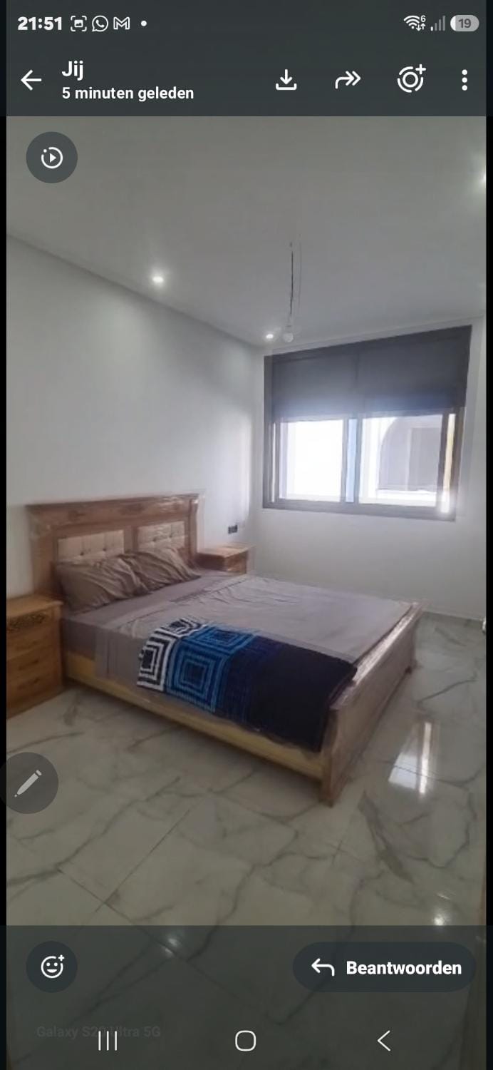 Beachside Apartment Al Hoceima Apartment in Tangier-Tétouan-Al Hoceima