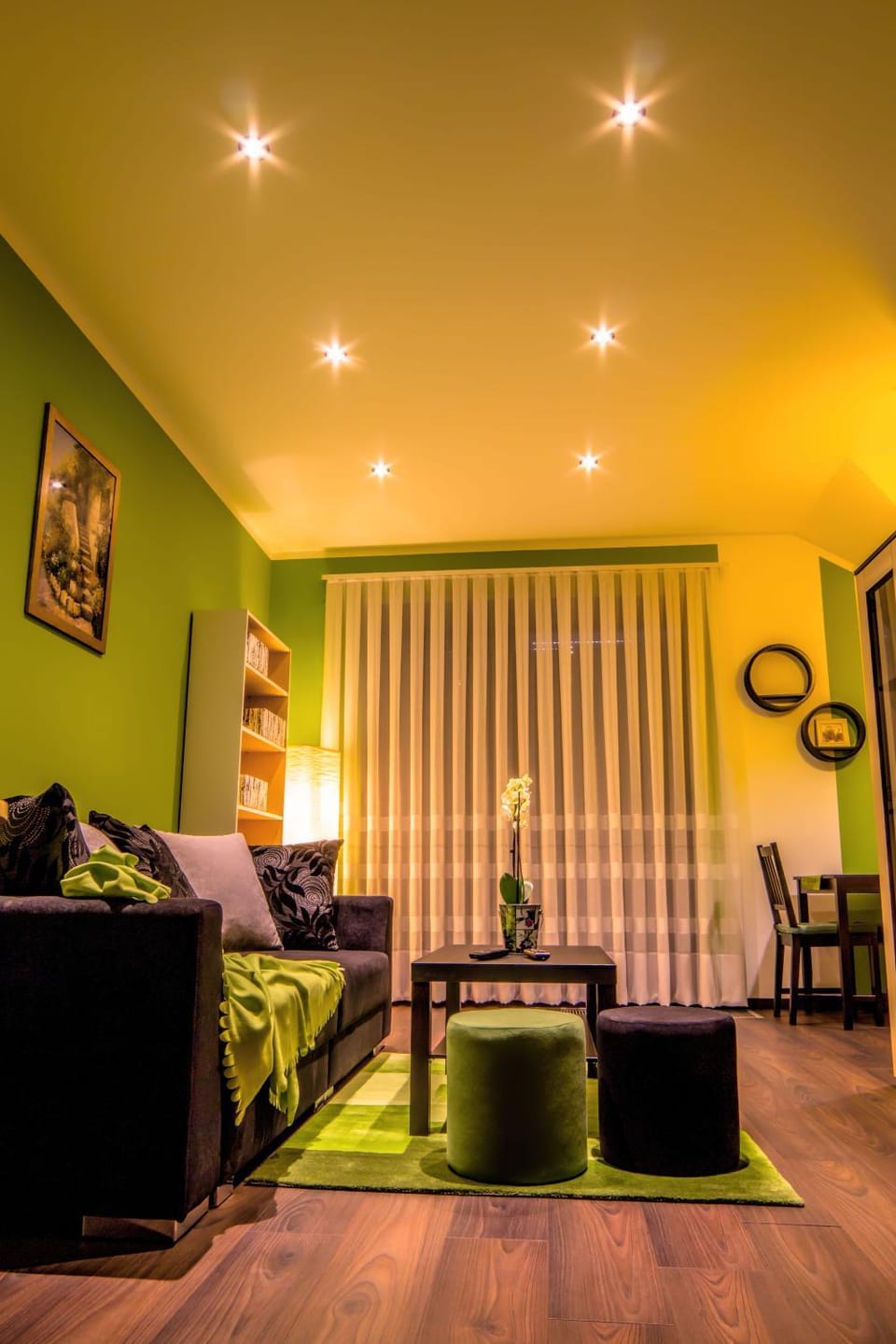 TV and multimedia, Living room