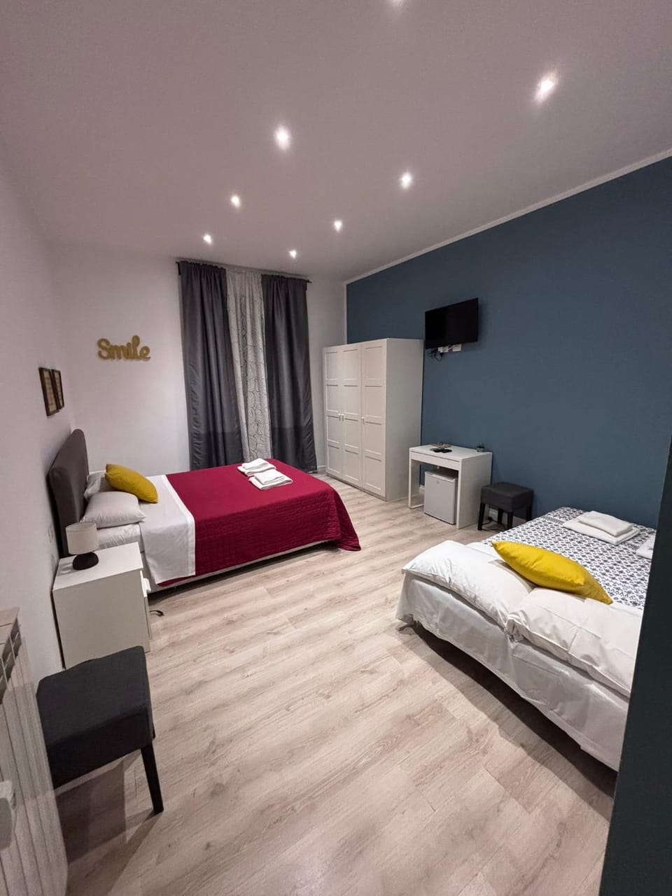 Spazio Cavour Guesthouse Bed and Breakfast in Rome