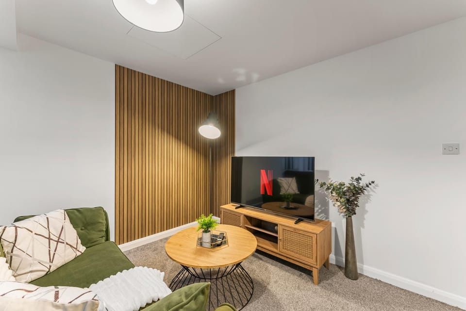 TV and multimedia, Living room, Seating area