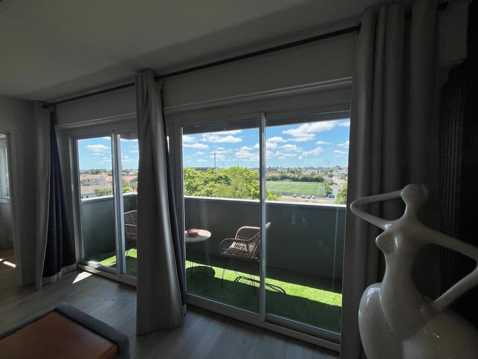 Appartement marconi - centre ville - 450 m gare Apartment in Pays de la Loire