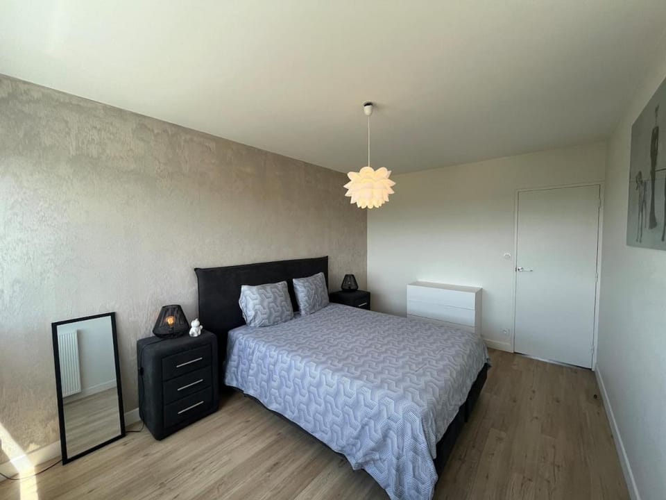 Appartement marconi - centre ville - 450 m gare Apartment in Pays de la Loire
