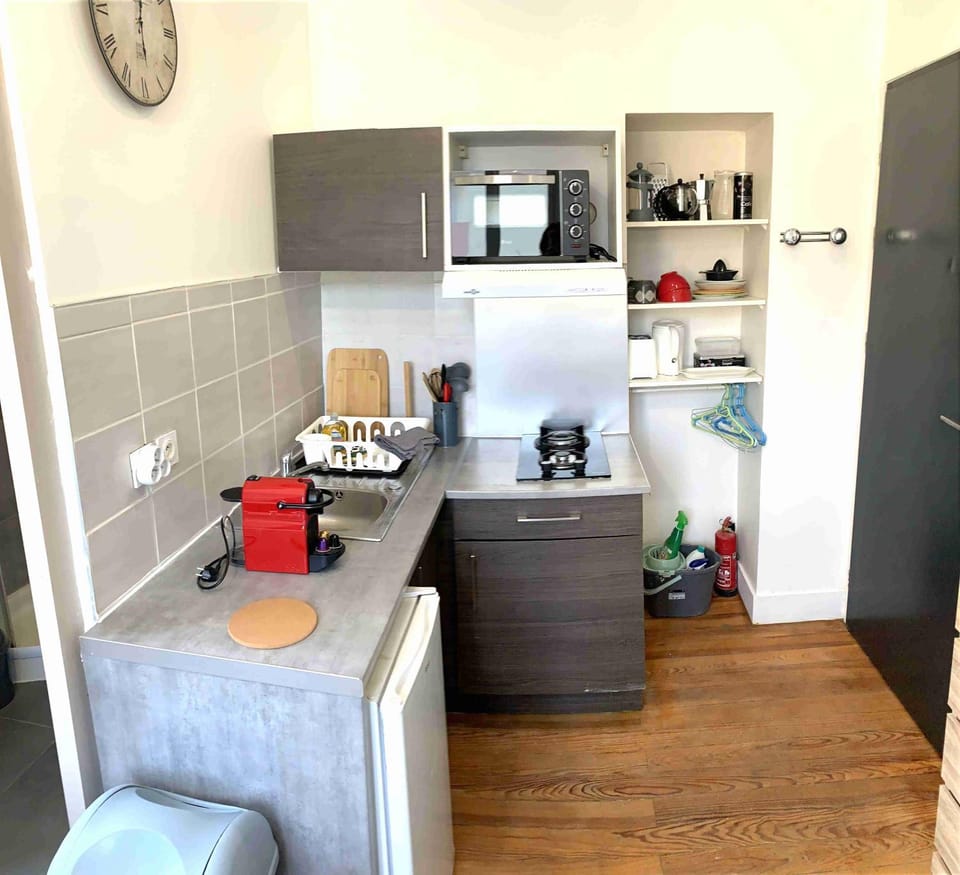 Studio VAN GOGH Apartment in Chambery