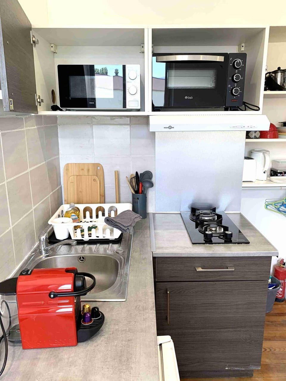 Studio VAN GOGH Apartment in Chambery