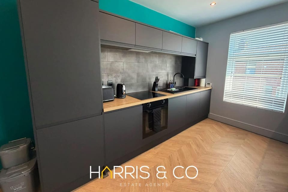 Karpa Coastal Retreat Apartment in Wyre District