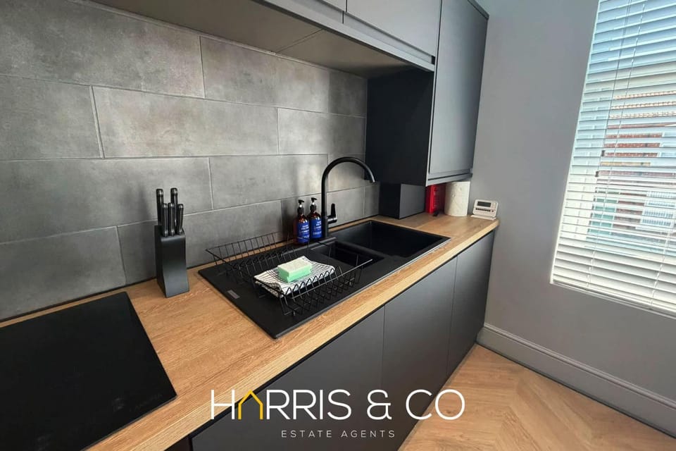 Karpa Coastal Retreat Apartment in Wyre District