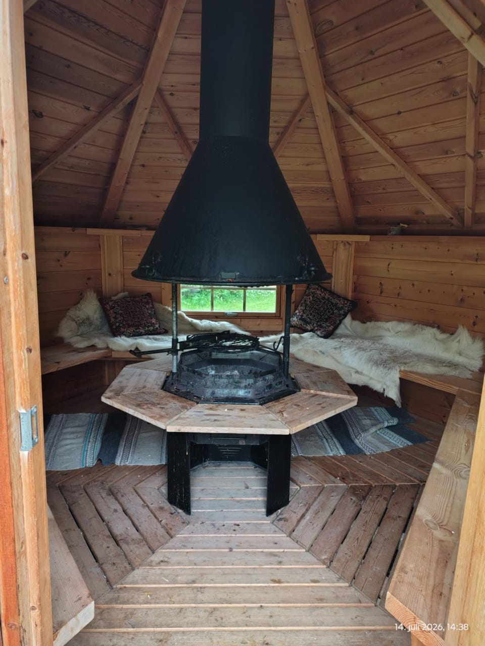 BBQ facilities