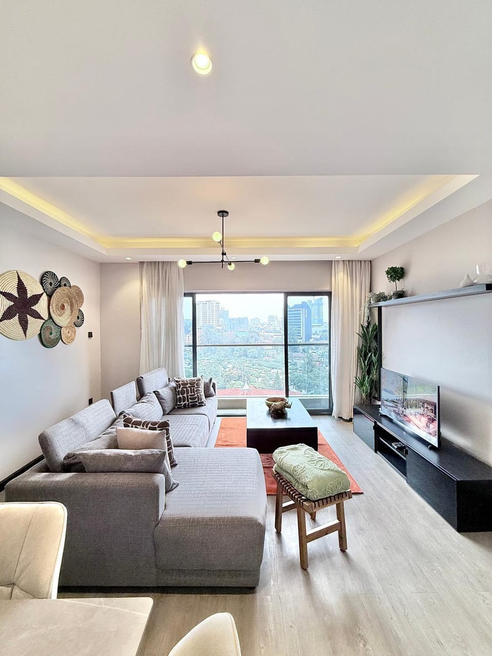 TV and multimedia, Living room, Seating area