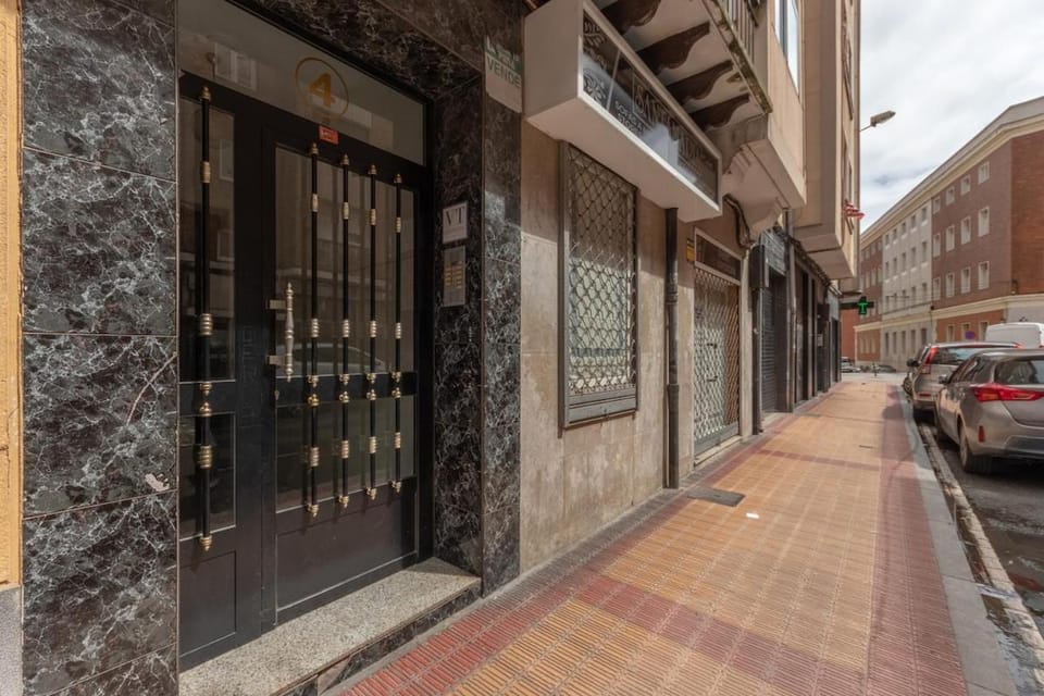 Zubia Apartment Barakaldo BEC Bilbao Airport Apartment in Barakaldo