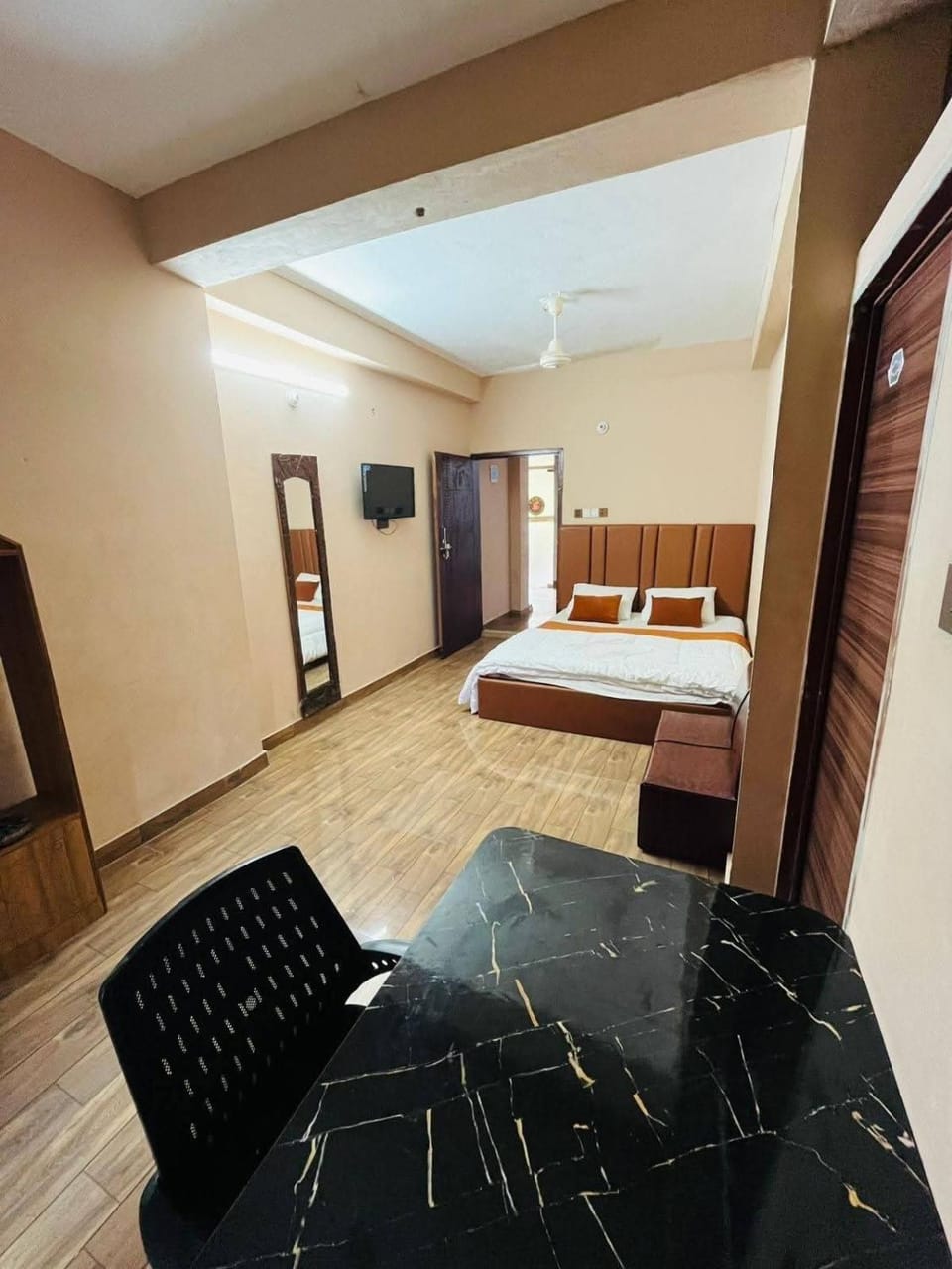 Ostad Jahangir Resort Hotel in Bangladesh