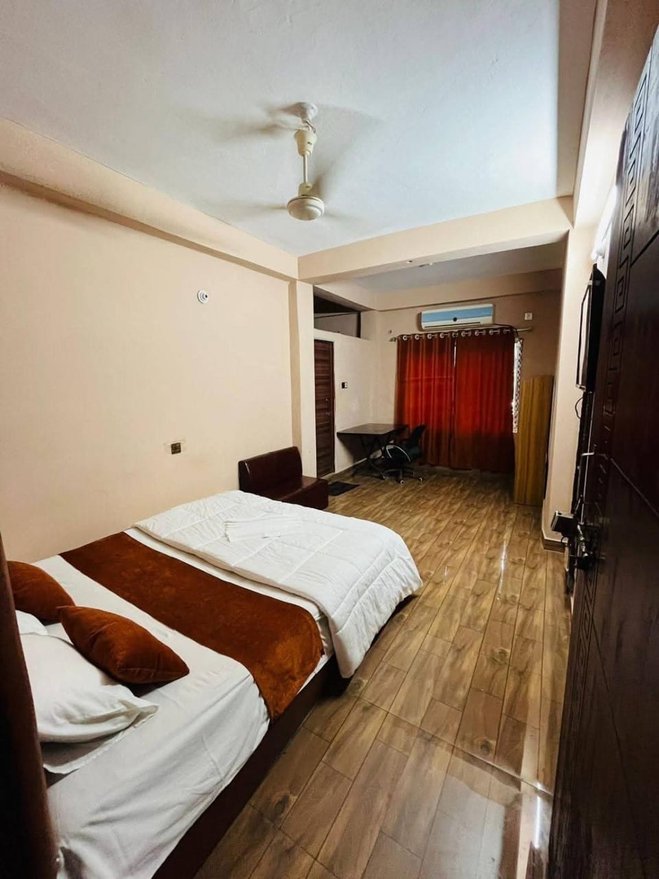Ostad Jahangir Resort Hotel in Bangladesh