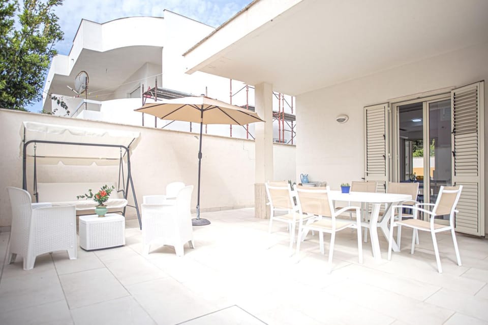 Patio, Balcony/Terrace