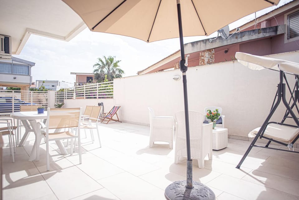 Patio, Balcony/Terrace